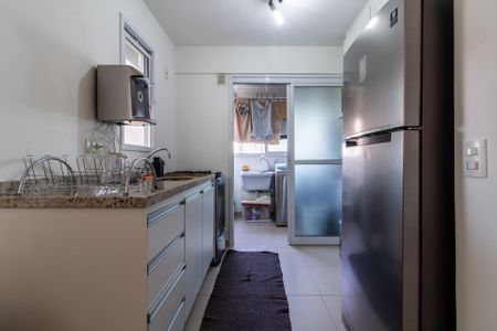 Apartamento para alugar com 80m², 2 quartos e 1 vaga Apartamento para alugar com 80m², 2 quartos e 1 vagaCozinha