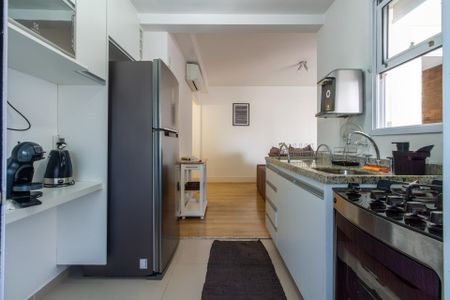 Apartamento para alugar com 80m², 2 quartos e 1 vaga Apartamento para alugar com 80m², 2 quartos e 1 vagaCozinha