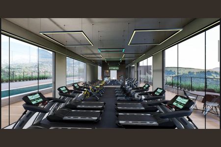 Apartamento à venda com 2 quartos, 101m² em Vale do Sereno, Nova Lima