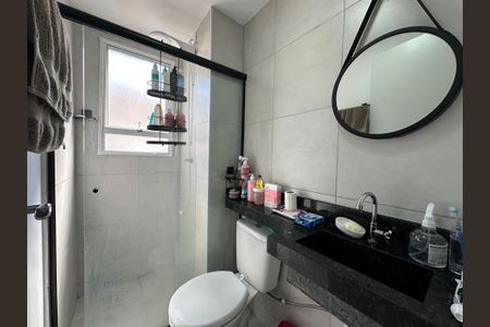 Apartamento à venda com 42m², 2 quartos e sem vagaBanheiro