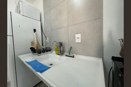 Apartamento à venda com 42m², 2 quartos e sem vagaCozinha
