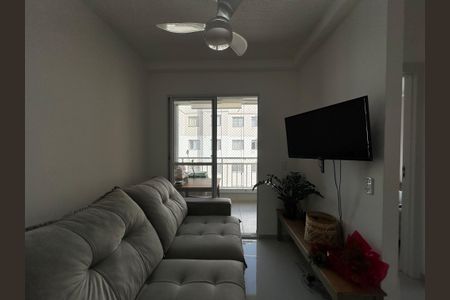 Sala de apartamento à venda com 2 quartos, 42m² em Barra Funda, São Paulo