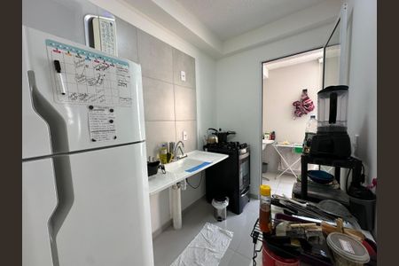 Apartamento à venda com 42m², 2 quartos e sem vagaCozinha