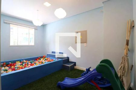 Apartamento à venda com 42m², 2 quartos e sem vagaÁrea comum