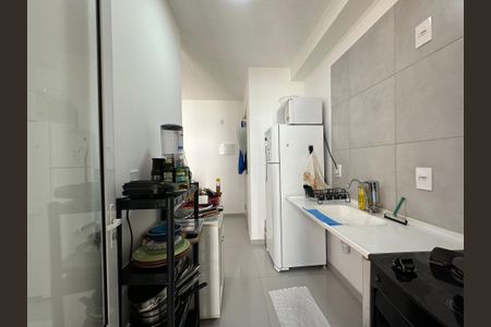 Apartamento à venda com 42m², 2 quartos e sem vagaCozinha
