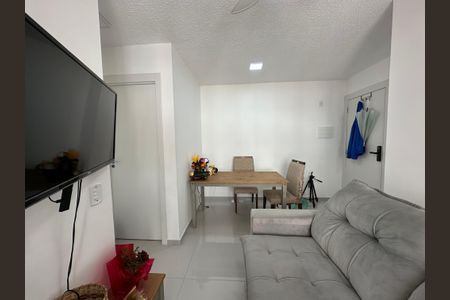 Apartamento à venda com 42m², 2 quartos e sem vagaSala