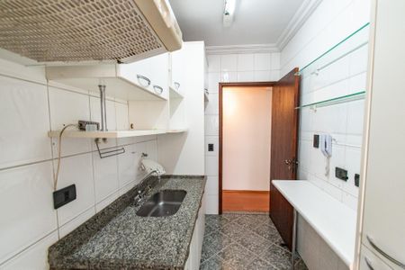 Apartamento à venda com 63m², 2 quartos e 2 vagasCozinha