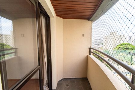 Varanda de apartamento à venda com 2 quartos, 63m² em Vila Monumento, São Paulo
