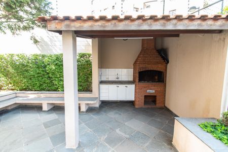 Apartamento à venda com 63m², 2 quartos e 2 vagasÁrea comum - Churrasqueira