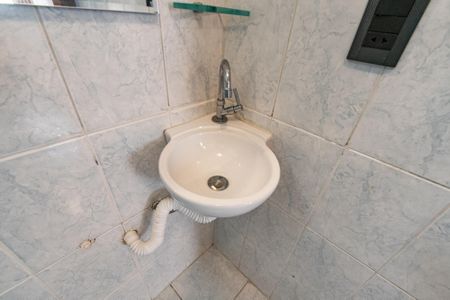 Apartamento à venda com 63m², 2 quartos e 2 vagasBanheiro da Suíte