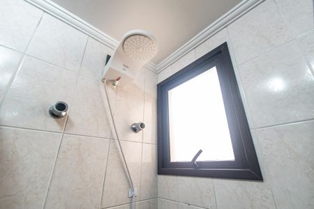 Apartamento à venda com 63m², 2 quartos e 2 vagasBanheiro Social