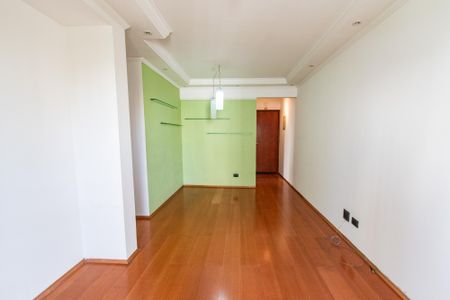 Sala de apartamento à venda com 2 quartos, 63m² em Vila Monumento, São Paulo