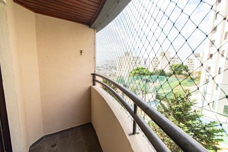 Varanda de apartamento à venda com 2 quartos, 63m² em Vila Monumento, São Paulo