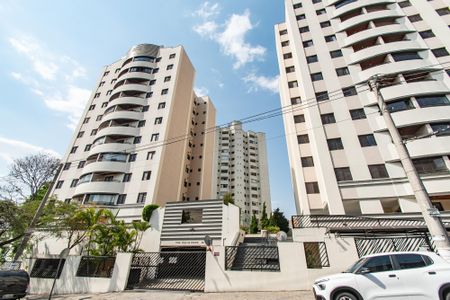 Apartamento à venda com 63m², 2 quartos e 2 vagasFachada