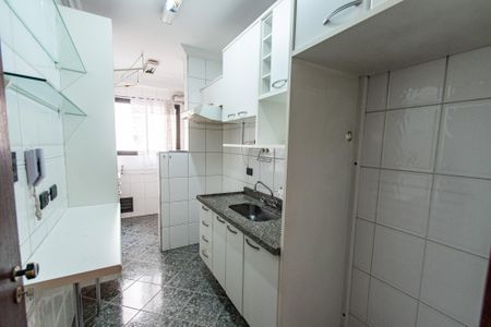 Apartamento à venda com 63m², 2 quartos e 2 vagasCozinha