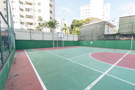 Apartamento à venda com 63m², 2 quartos e 2 vagasÁrea comum - Quadra 