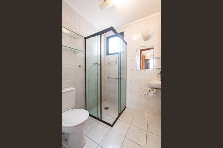 Apartamento à venda com 63m², 2 quartos e 2 vagasBanheiro da Suíte