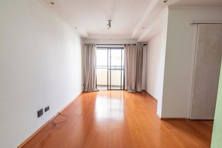 Apartamento à venda com 63m², 2 quartos e 2 vagasSala