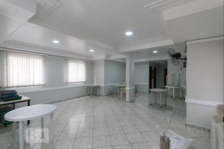 Apartamento à venda com 63m², 2 quartos e 2 vagasÁrea comum - Salão de festas