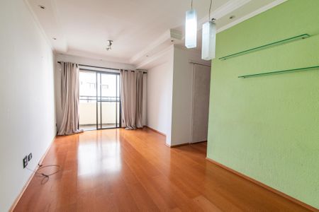 Sala de apartamento à venda com 2 quartos, 63m² em Vila Monumento, São Paulo