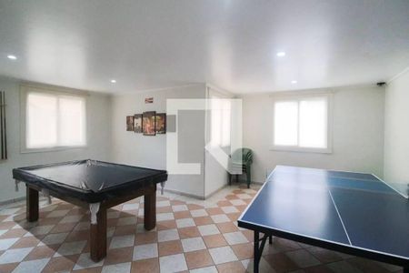 Apartamento à venda com 63m², 2 quartos e 2 vagasÁrea comum - Salão de jogos