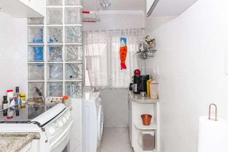 Apartamento à venda com 58m², 2 quartos e 1 vaga Apartamento à venda com 58m², 2 quartos e 1 vagaCozinha