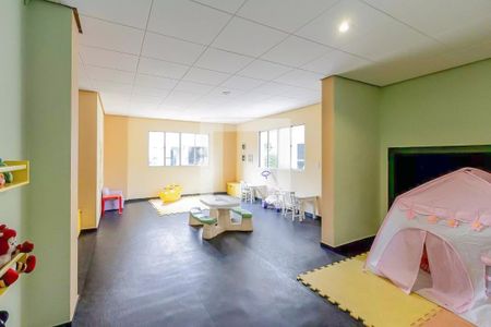 Apartamento à venda com 58m², 2 quartos e 1 vaga Apartamento à venda com 58m², 2 quartos e 1 vagaBrinquedoteca