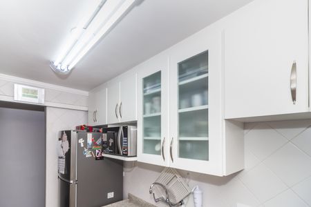 Apartamento à venda com 58m², 2 quartos e 1 vaga Apartamento à venda com 58m², 2 quartos e 1 vagaCozinha