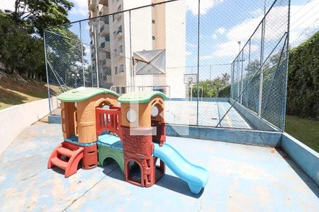 Apartamento à venda com 58m², 2 quartos e 1 vaga Apartamento à venda com 58m², 2 quartos e 1 vagaPlayground