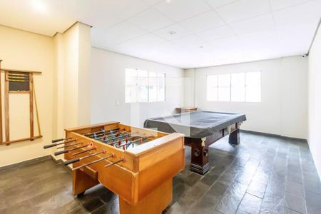 Apartamento à venda com 58m², 2 quartos e 1 vaga Apartamento à venda com 58m², 2 quartos e 1 vagaÁrea comum - Salão de jogos