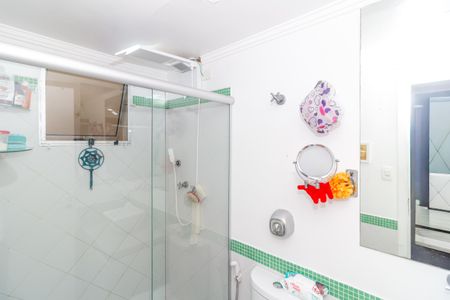 Apartamento à venda com 58m², 2 quartos e 1 vaga Apartamento à venda com 58m², 2 quartos e 1 vagaBanheiro