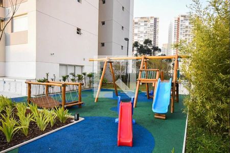 Apartamento para alugar com 73m², 2 quartos e 1 vaga Apartamento para alugar com 73m², 2 quartos e 1 vagaÁrea comum - Playground