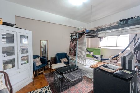 Kitnet de kitnet/studio para alugar com 1 quarto, 30m² em Bela Vista, São Paulo