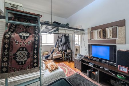 Kitnet de kitnet/studio para alugar com 1 quarto, 30m² em Bela Vista, São Paulo