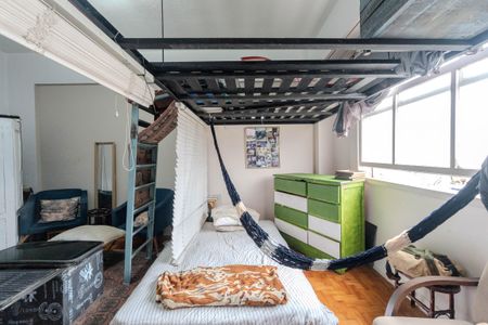 Kitnet de kitnet/studio para alugar com 1 quarto, 30m² em Bela Vista, São Paulo