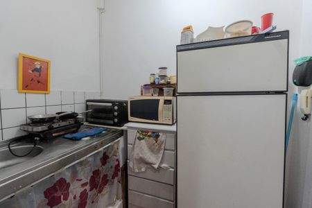 Studio para alugar com 30m², 1 quarto e sem vagaCozinha