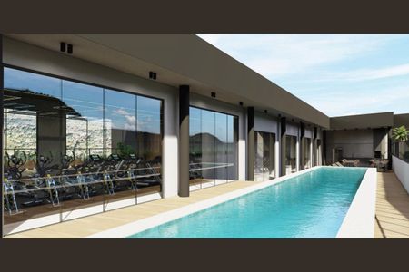 Apartamento à venda com 2 quartos, 87m² em Vale do Sereno, Nova Lima