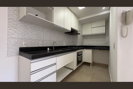 Apartamento para alugar com 38m², 2 quartos e sem vagaCozinha e Área de Serviço