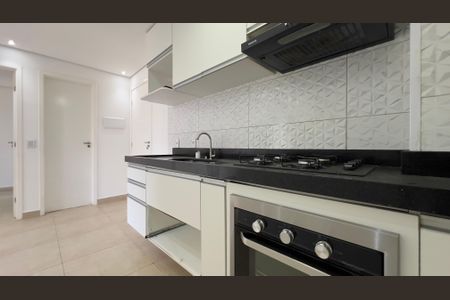 Apartamento para alugar com 38m², 2 quartos e sem vagaCozinha e Área de Serviço