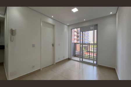 Sala de apartamento para alugar com 2 quartos, 38m² em Vila Augusta, Guarulhos