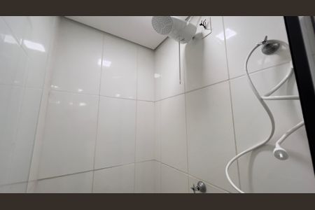 Apartamento para alugar com 38m², 2 quartos e sem vagaBanheiro