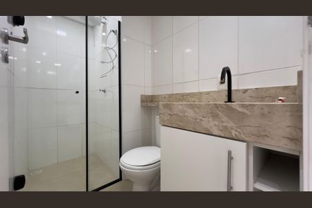 Apartamento para alugar com 38m², 2 quartos e sem vagaBanheiro