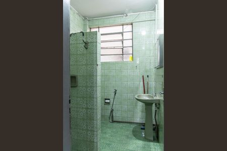 Apartamento à venda com 100m², 3 quartos e 1 vaga Apartamento à venda com 100m², 3 quartos e 1 vagaBanheiro da Suíte