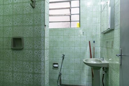 Apartamento à venda com 100m², 3 quartos e 1 vaga Apartamento à venda com 100m², 3 quartos e 1 vagaBanheiro da Suíte