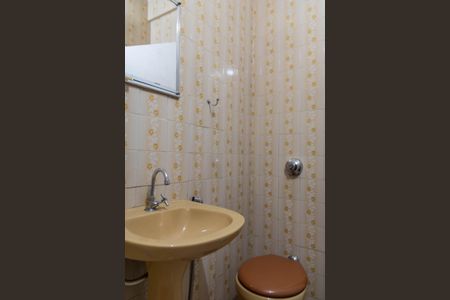 Apartamento à venda com 100m², 3 quartos e 1 vaga Apartamento à venda com 100m², 3 quartos e 1 vagaBanheiro Social