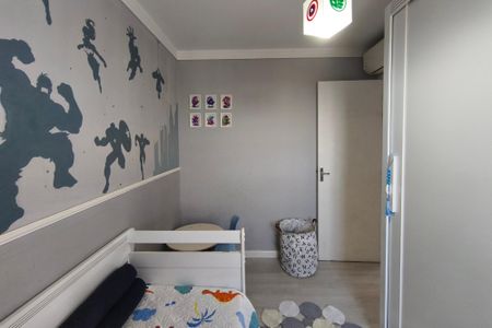 Apartamento à venda com 49m², 2 quartos e 1 vagaQuarto 1
