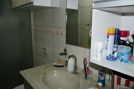 Casa à venda com 60m², 2 quartos e sem vagaBanheiro