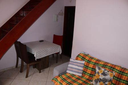 Sala de casa à venda com 2 quartos, 60m² em Barra Funda, São Paulo