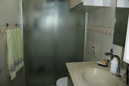 Casa à venda com 60m², 2 quartos e sem vagaBanheiro