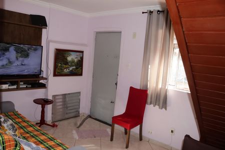 Sala de casa à venda com 2 quartos, 60m² em Barra Funda, São Paulo